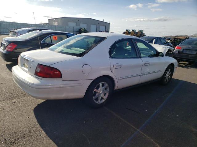 Photo 3 from auction – 2002 MERCURY SABLE GS with VIN 1MEFM50U52G636307