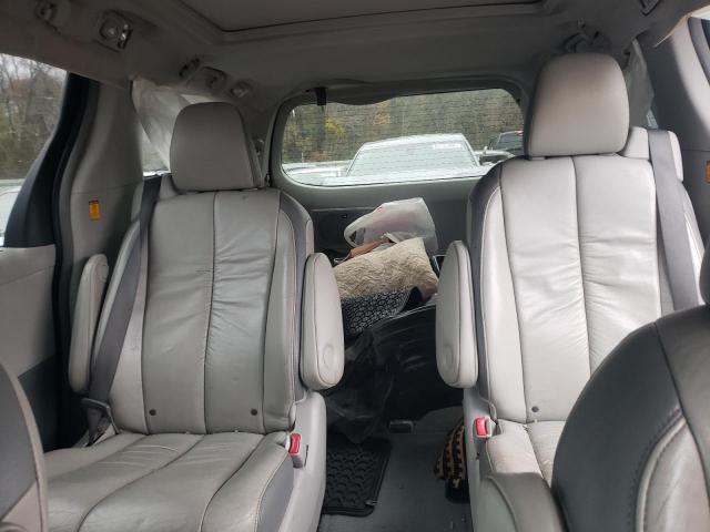 Photo 10 from auction – 2012 TOYOTA SIENNA XLE with VIN 5TDYK3DCXCS215616