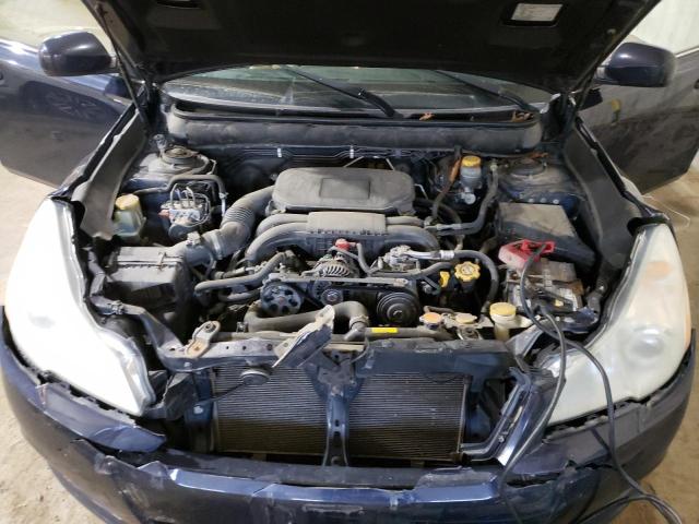 صورة رقم 11 من المزاد - 2012 SUBARU LEGACY 2.5 مع VIN 4S3BMBG63C3022399