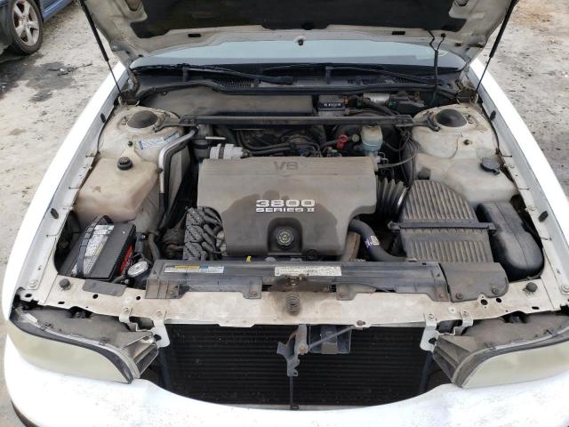 Photo 11 from auction – 1997 BUICK LESABRE with VIN 1G4HP52K2VH573884