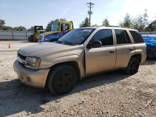Photo 1 from auction – 2006 CHEVROLET TRAILBLAZE with VIN 1GNDS13SX62111027