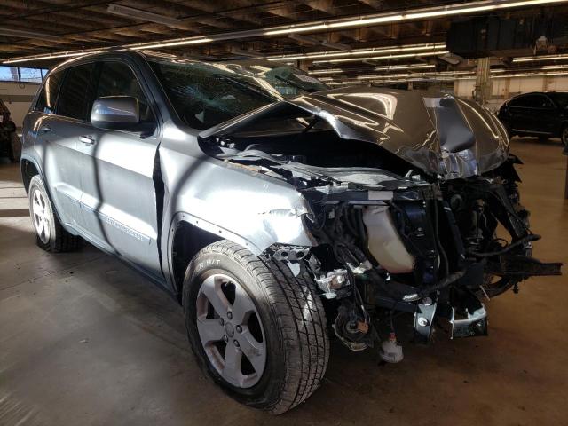 Photo 4 from auction – 2012 JEEP GRAND CHER with VIN 1C4RJFAG3CC263346