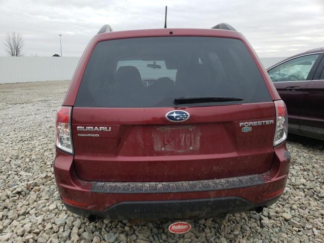 Photo 6 from auction – 2011 SUBARU FORESTER 2 with VIN JF2SHBDC5BH749920