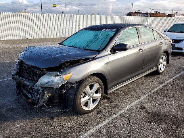 TOYOTA CAMRY BASE 2011 with VIN 4T1BF3EK3BU656235 - Photo from auction