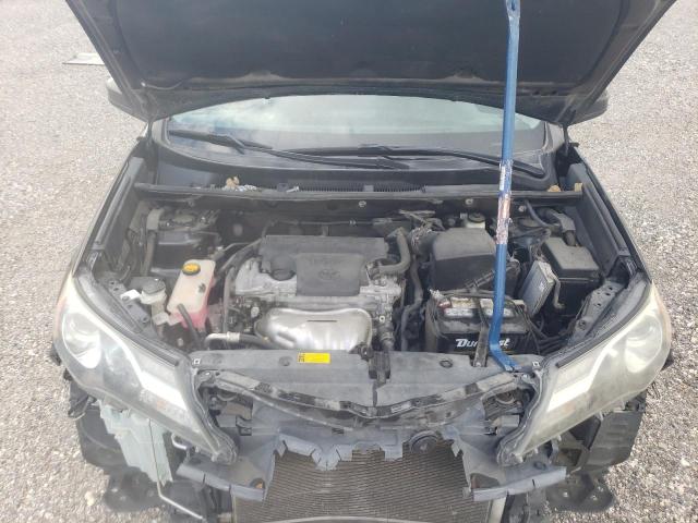 Photo 12 from auction – 2015 TOYOTA RAV4 LE with VIN 2T3BFREV5FW326865