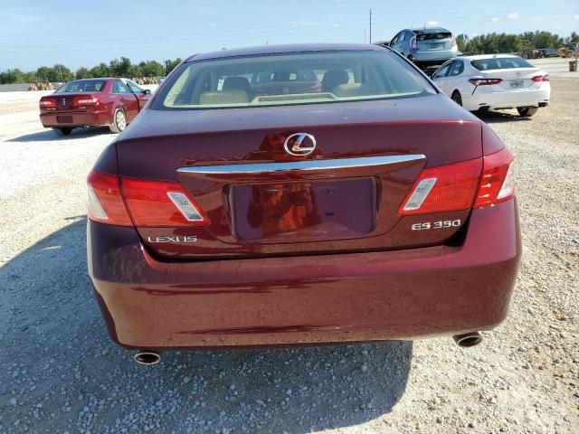 Photo 6 from auction – 2007 LEXUS ES 350 with VIN JTHBJ46G272080044