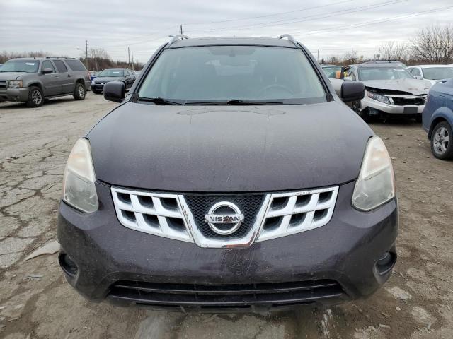 Photo 5 from auction – 2011 NISSAN ROGUE S with VIN JN8AS5MV2BW267145