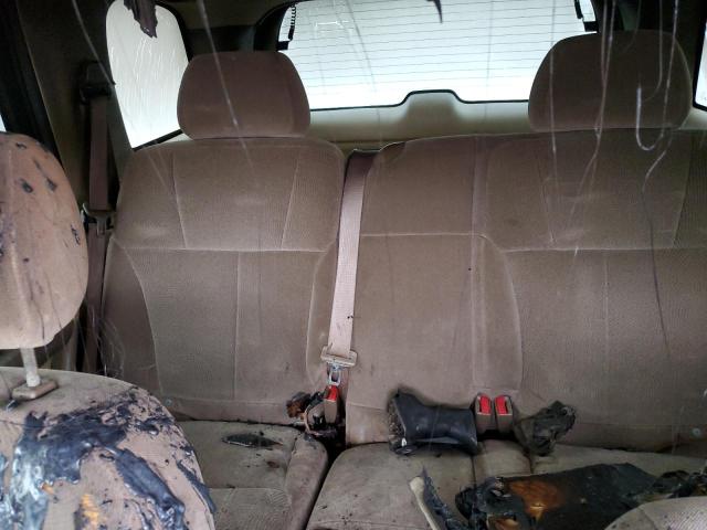 Photo 10 from auction – 2004 CHEVROLET TRAILBLAZE with VIN 1GNDT13SX42227144