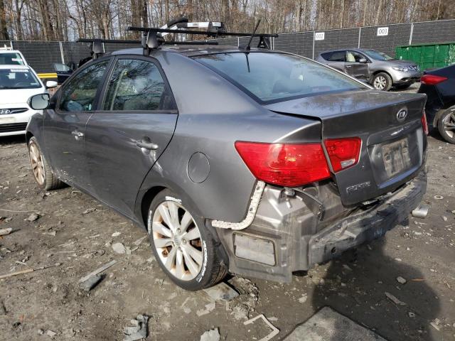 Photo 2 from auction – 2010 KIA FORTE SX with VIN KNAFW4A39A5220456