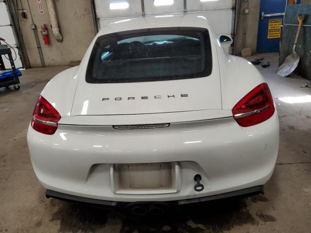 Photo 6 from auction – 2014 PORSCHE CAYMAN S with VIN WP0AB2A81EK193348