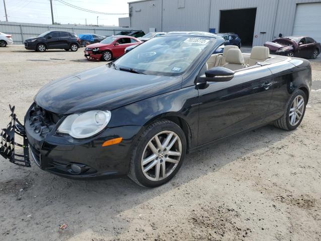 VOLKSWAGEN EOS LUX 2010 with VIN WVWFA7AH6AV012176 - Photo from auction