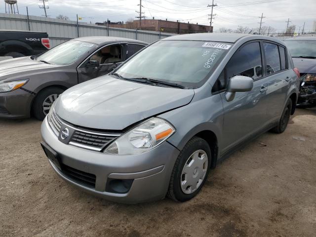NISSAN VERSA S 2008 with VIN 3N1BC13E18L423846 - Photo from auction