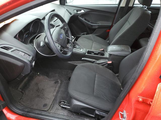 Photo 7 from auction – 2016 FORD FOCUS SE with VIN 1FADP3F25GL331730