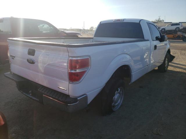 Photo 3 from auction – 2012 FORD F150 with VIN 1FTMF1CM9CKE37833