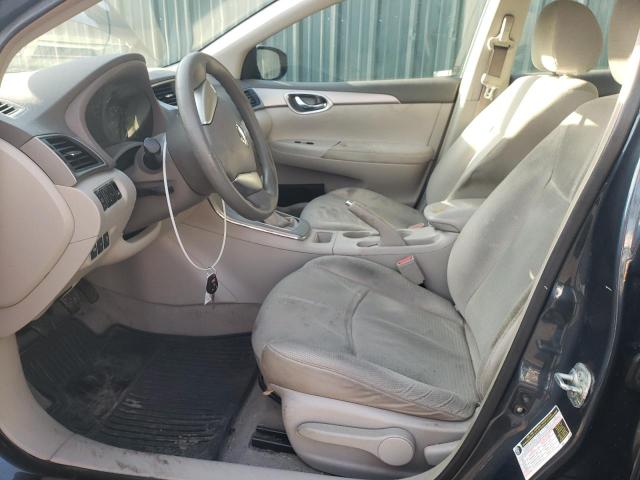 Photo 7 from auction – 2013 NISSAN SENTRA S with VIN 3N1AB7AP3DL692804