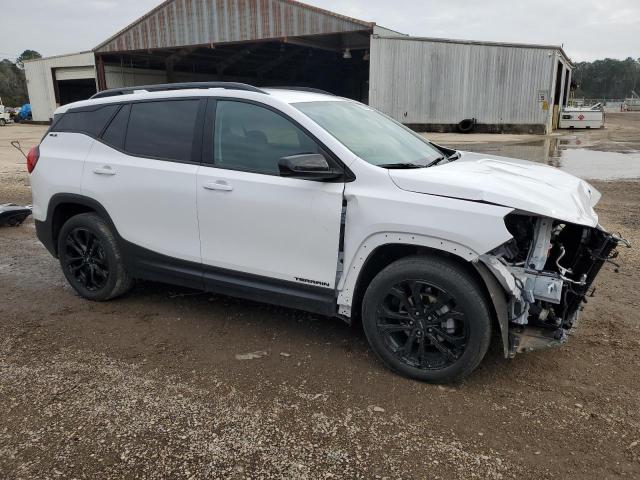 Photo 4 from auction – 2020 GMC TERRAIN SL with VIN 3GKALMEV9LL288944