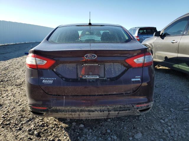 Photo 6 from auction – 2013 FORD FUSION SE with VIN 3FA6P0H90DR331536