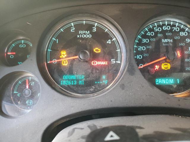 Photo 9 from auction – 2013 GMC SIERRA K25 with VIN 1GT121C84DF235400