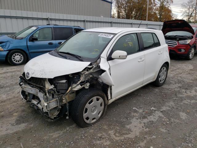 TOYOTA SCION XD 2009 with VIN JTKKU10449J036506 - Photo from auction