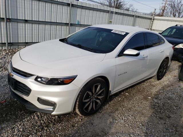 Photo 1 from auction – 2017 CHEVROLET MALIBU LT with VIN 1G1ZE5ST5HF270453
