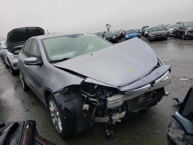 Photo 4 from auction – 2015 DODGE DART LIMIT with VIN 1C3CDFCB3FD181540