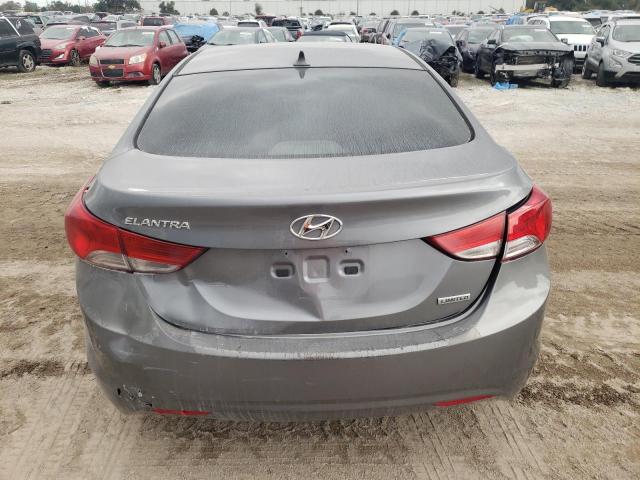 Photo 6 from auction – 2012 HYUNDAI ELANTRA GL with VIN 5NPDH4AE7CH082232