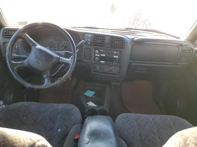 Photo 8 from auction – 2002 GMC SONOMA with VIN 1GTDT13W82K234635