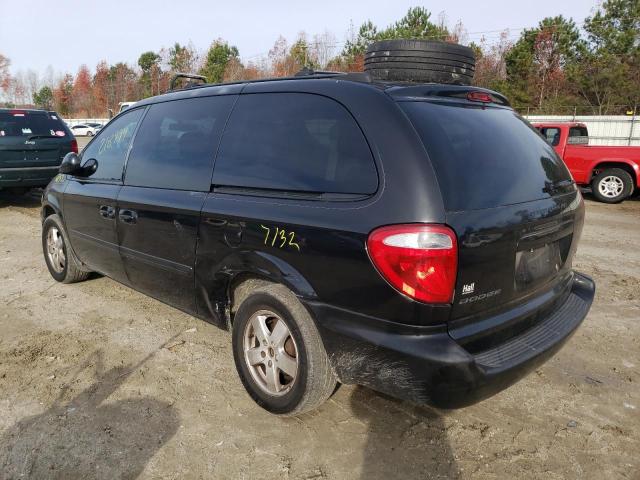 Photo 2 from auction – 2005 DODGE GRAND CARA with VIN 2D4GP44L25R471637