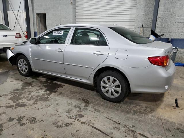Photo 2 from auction – 2009 TOYOTA COROLLA with VIN JTDBL40E699067889