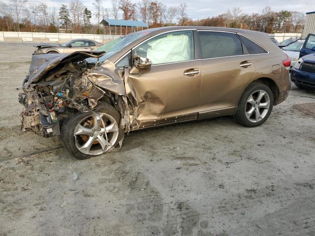 TOYOTA VENZA LE 2014 with VIN 4T3BK3BB8EU105150 - Photo from auction