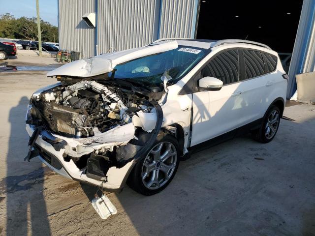 FORD ESCAPE TIT 2017 with VIN 1FMCU0J93HUA36439 - Photo from auction