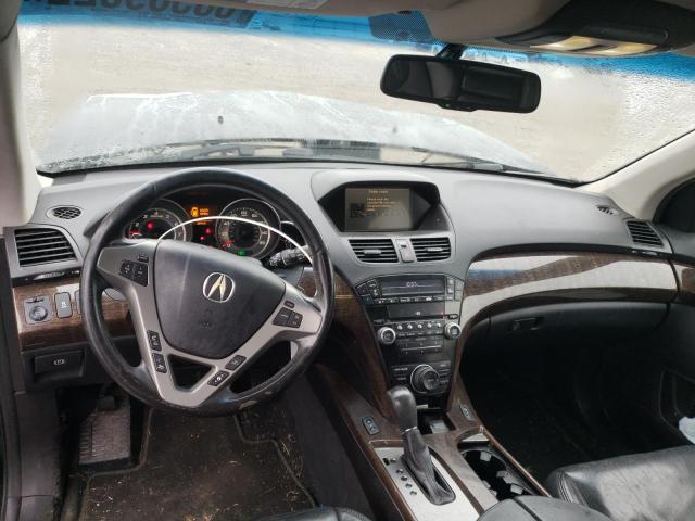 Photo 8 from auction – 2011 ACURA MDX with VIN 2HNYD2H67BH514979