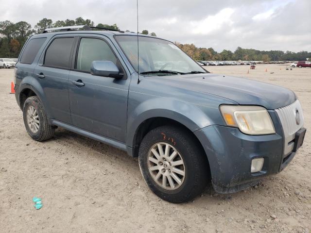 Photo 4 from auction – 2011 MERCURY MARINER PR with VIN 4M2CN8HG4BKJ07438
