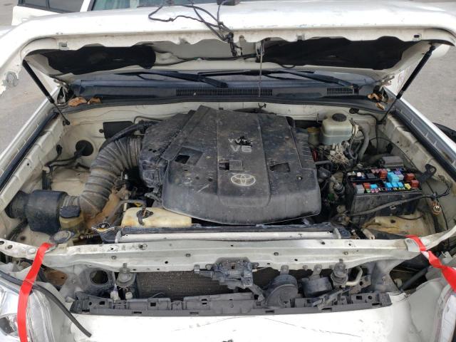 Photo 11 from auction – 2005 TOYOTA 4RUNNER SR with VIN JTEZU14R158033507