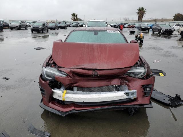 Photo 5 from auction – 2020 TOYOTA 86 with VIN JF1ZNAA16L8754196