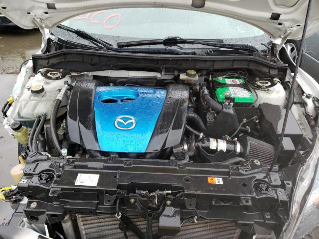 Photo 11 from auction – 2013 MAZDA 3 I with VIN JM1BL1LP5D1742280