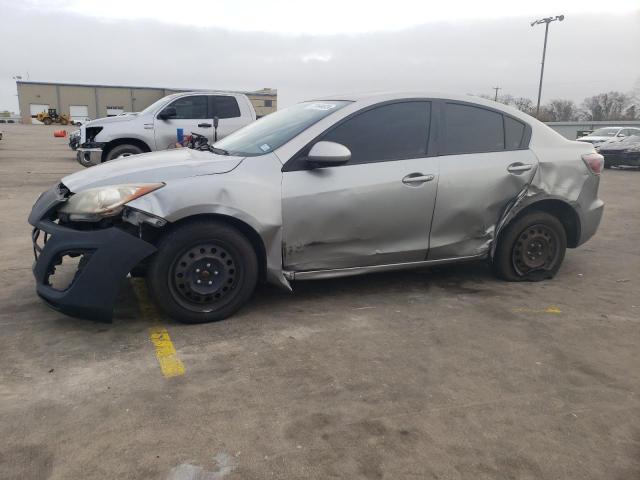 MAZDA 3 I 2011 with VIN JM1BL1UF6B1387784 - Photo from auction