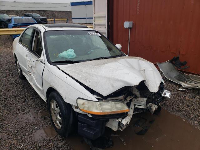 Photo 4 from auction – 2002 HONDA ACCORD EX with VIN 1HGCG56672A026031