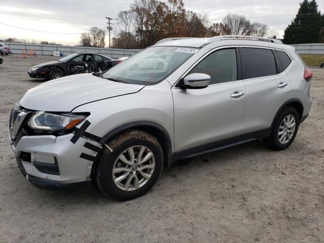 Photo 1 from auction – 2018 NISSAN ROGUE S with VIN JN8AT2MT8JW489407