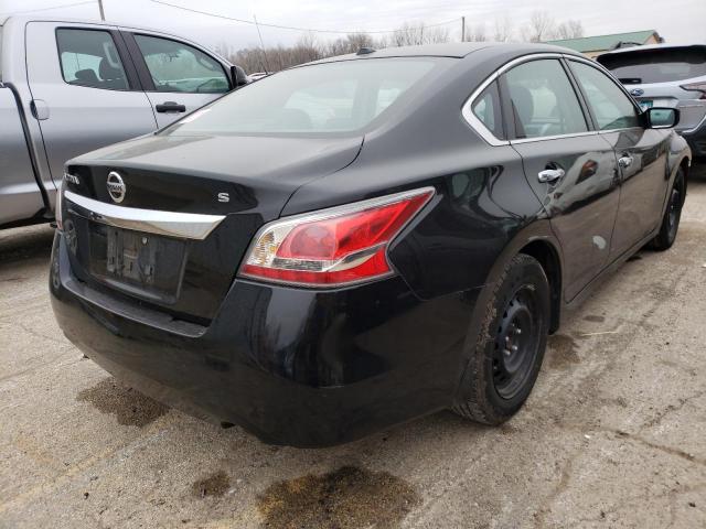 Photo 3 from auction – 2015 NISSAN ALTIMA 2.5 with VIN 1N4AL3AP8FC233095