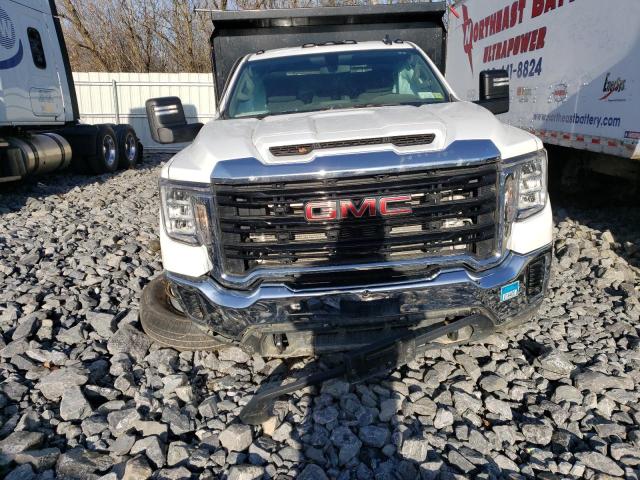 Photo 5 from auction – 2021 GMC SIERRA K35 with VIN 1GD39SEY2MF173577