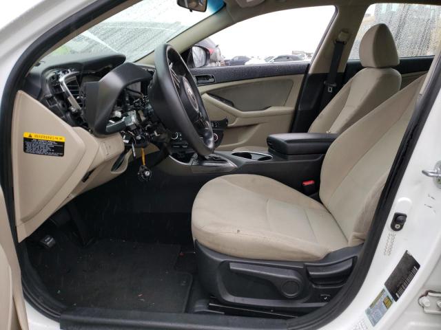 Photo 7 from auction – 2015 KIA OPTIMA LX with VIN KNAGM4A71F5620032