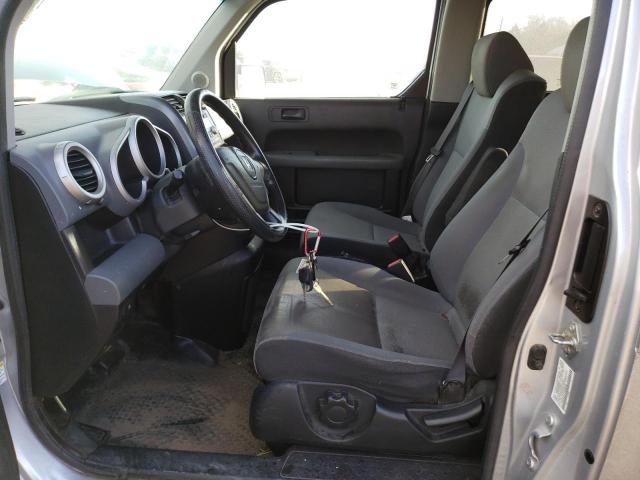Photo 7 from auction – 2007 HONDA ELEMENT EX with VIN 5J6YH27777L000638