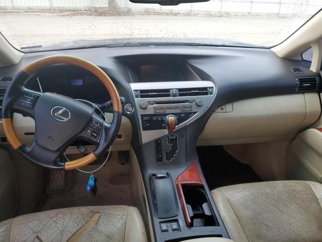 Photo 8 from auction – 2011 LEXUS RX 350 with VIN 2T2BK1BA7BC081176