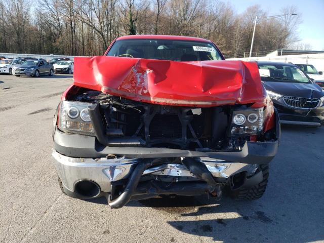Photo 5 from auction – 2012 GMC SIERRA K15 with VIN 1GTN2TEA1CZ160035