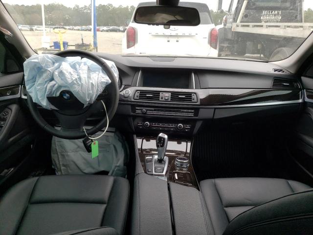 Photo 8 from auction – 2014 BMW 528 I with VIN WBA5A5C52ED506837