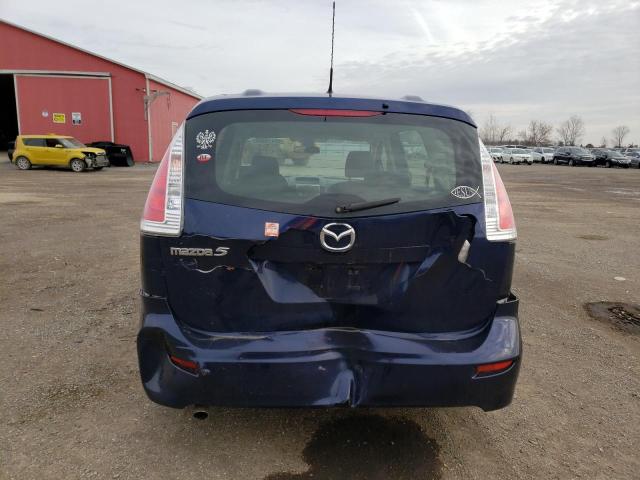 Photo 6 from auction – 2010 MAZDA 5 with VIN JM1CR2W31A0379303