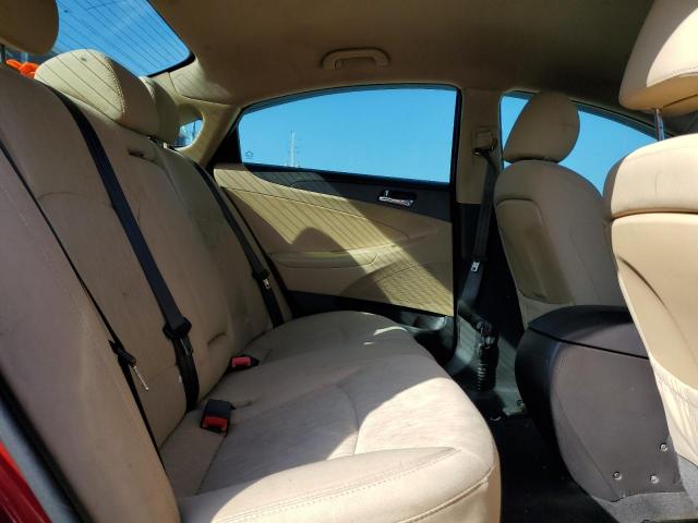 Photo 10 from auction – 2012 HYUNDAI SONATA GLS with VIN 5NPEB4AC0CH321379