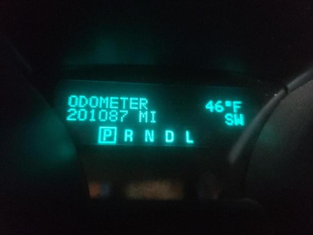 Photo 9 from auction – 2009 CHEVROLET TRAVERSE L with VIN 1GNER23D49S175320