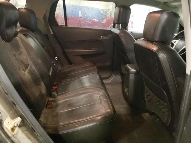 Photo 11 from auction – 2011 GMC TERRAIN SL with VIN 2CTFLVE56B6442900